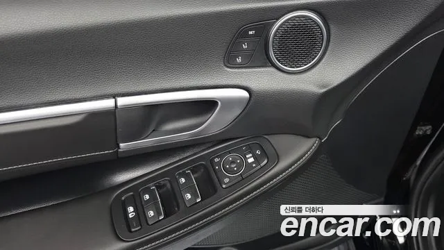 Hyundai Sonata Exclusive — Фото автомобиля 8