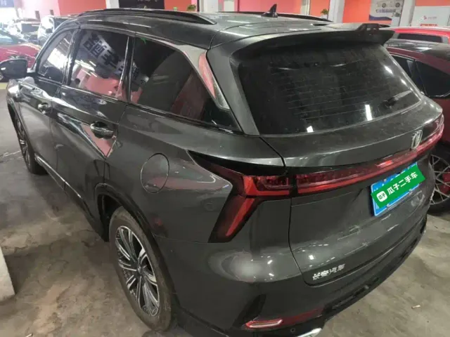 Changan CS75 Plus — Фото автомобиля 4