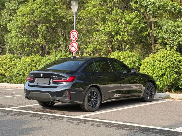 BMW 3 Series — Фото автомобиля 9
