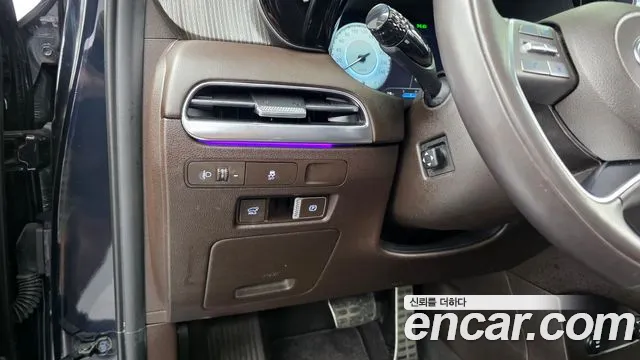 Hyundai Palisade The New Palisade — Фото автомобиля 22