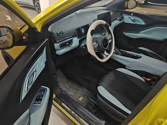 BYD Seagull — Фото автомобиля 18