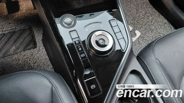 Kia Niro The All New Niro — Фото автомобиля 12