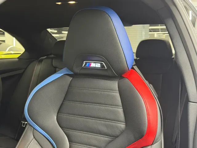 BMW M2 — Фото автомобиля 15