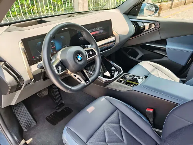 BMW X3 — Фото автомобиля 9