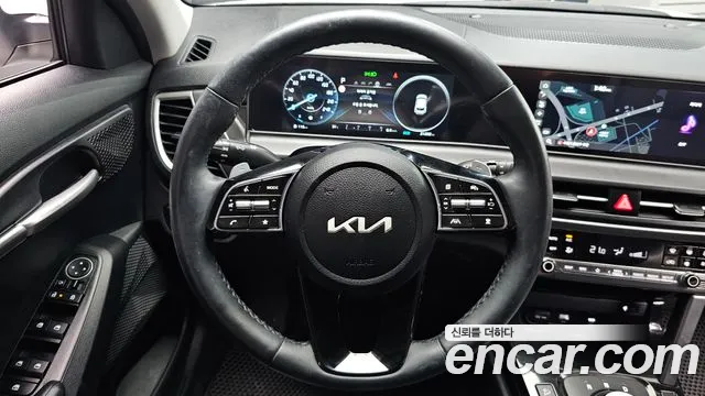 Kia Seltos Бензин 1.6 турбо 2WD — Фото автомобиля 12