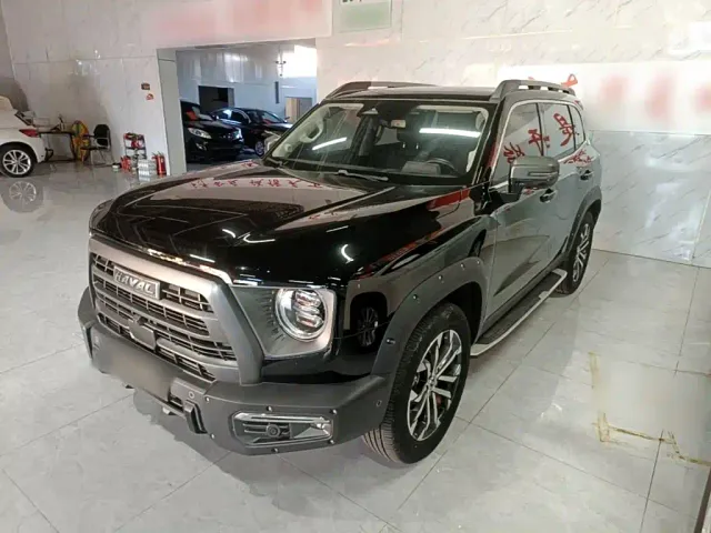 Фотография автомобиля — Haval Big Dog