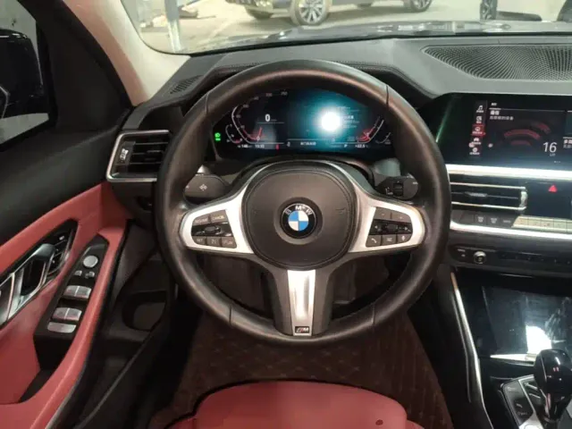 BMW 3 Series — Фото автомобиля 10