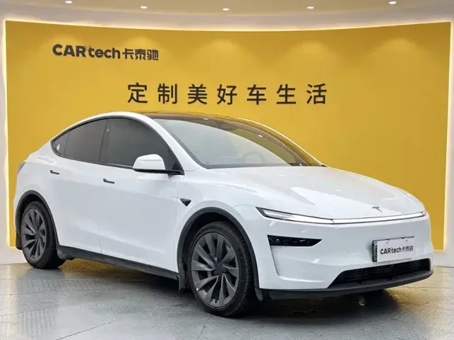 Tesla Model Y — Фото автомобиля 2