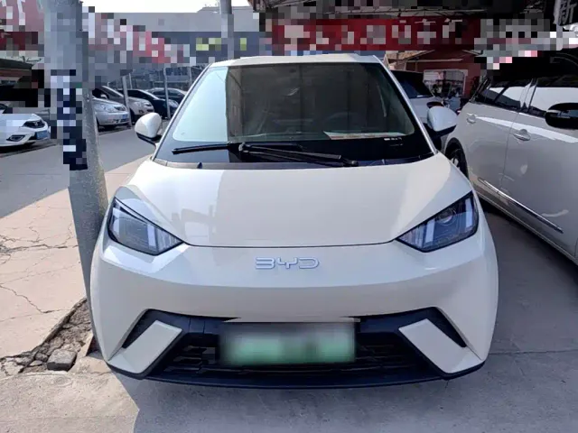BYD Seagull — Фото автомобиля 2