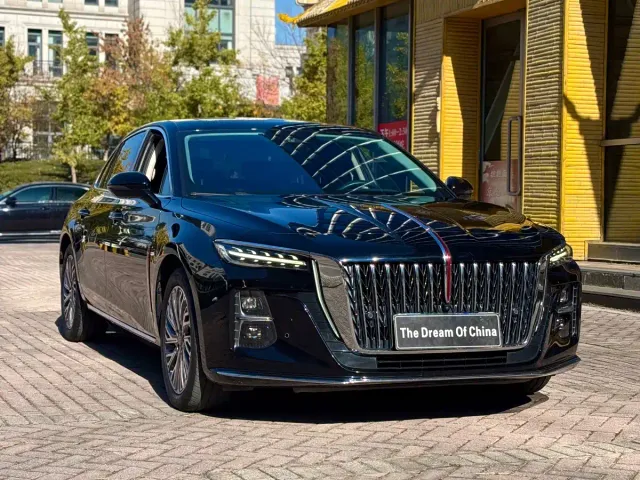 Hongqi H5 — Фото автомобиля 3