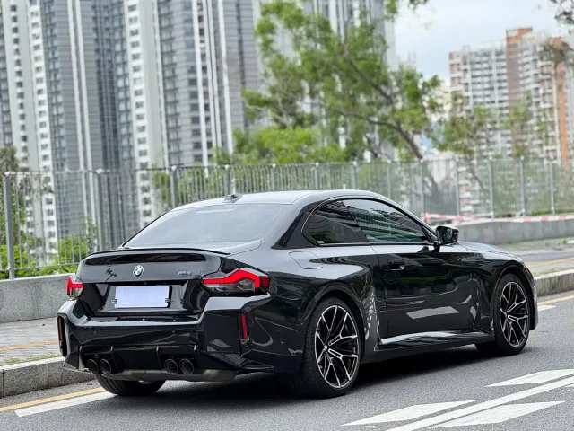 BMW M2 — Фото автомобиля 3