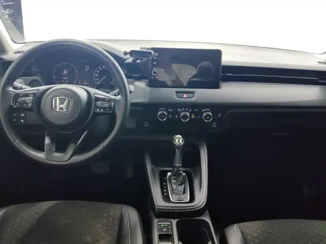 Honda XR-V — Фото автомобиля 12