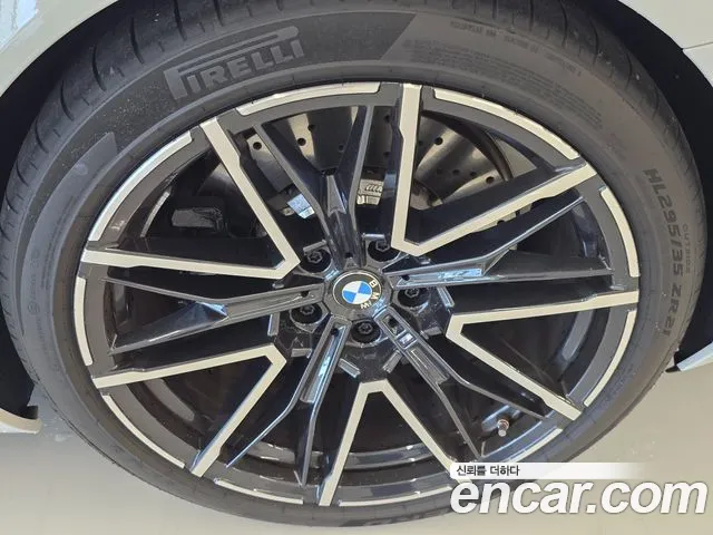 BMW M5 G90 — Фото автомобиля 7