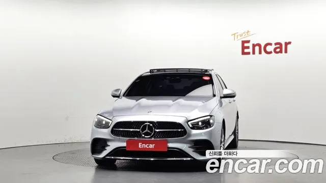 Mercedes-Benz E-Class E-класс W213 — Фото автомобиля 3