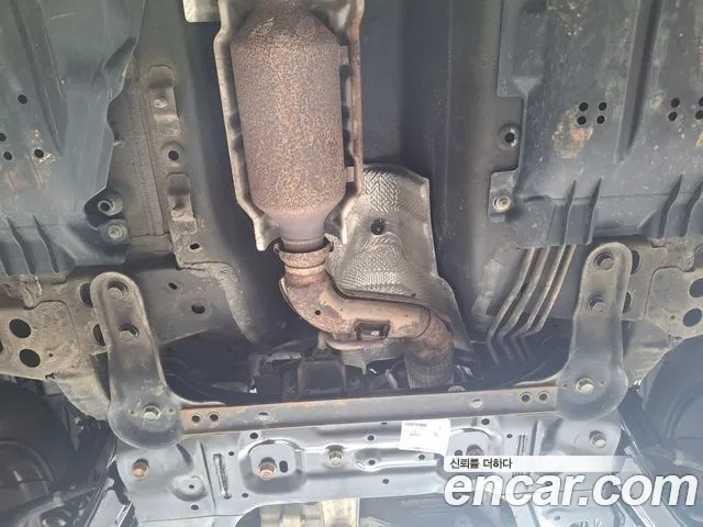 Renault-KoreaSamsung QM6 Новый QM6 2.0 GDe RE Signature 2WD — Фото автомобиля 15