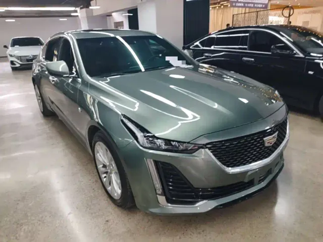 Cadillac CT5 — Фото автомобиля 3