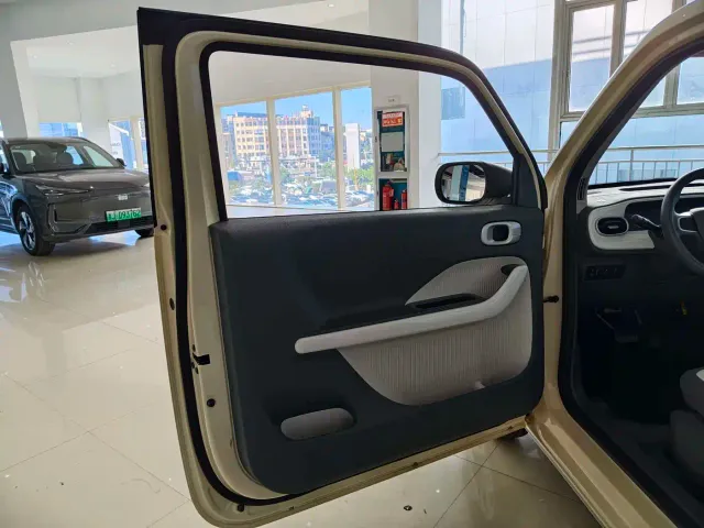Geely Panda — Фото автомобиля 15