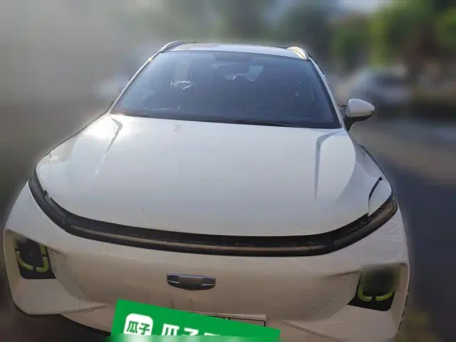 Geely Geometry E Firefly — Фото автомобиля 2