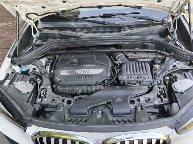 BMW X1 — Фото автомобиля 10