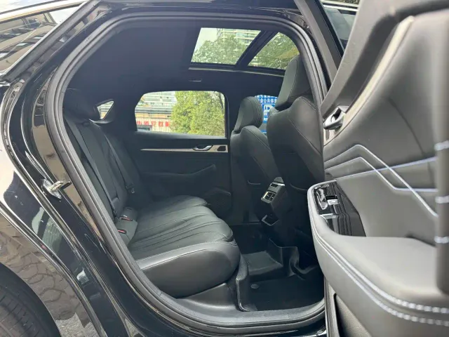 Geely Xingrui — Фото автомобиля 7