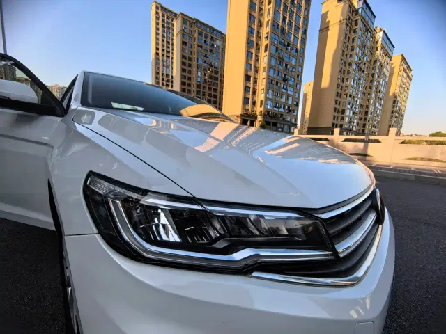 Volkswagen Bora — Фото автомобиля 13