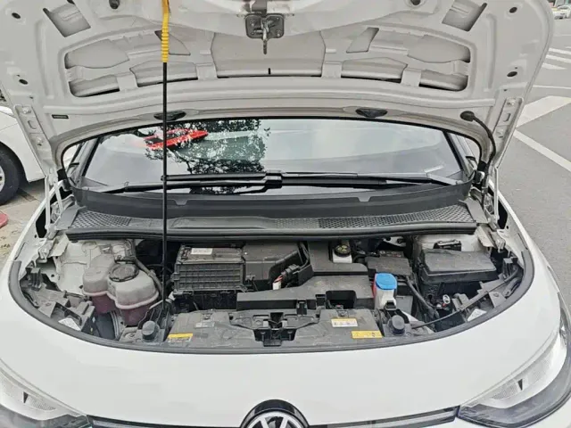 Volkswagen ID.3 — Фото автомобиля 19