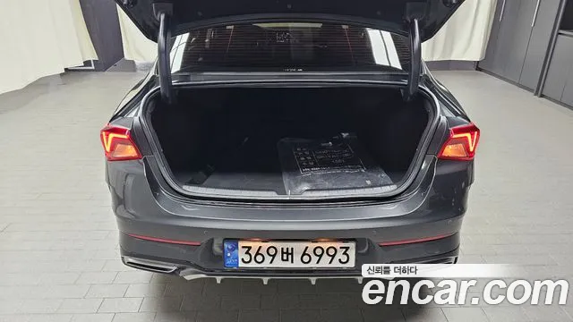 Kia K5 Generation 3 — Фото автомобиля 24
