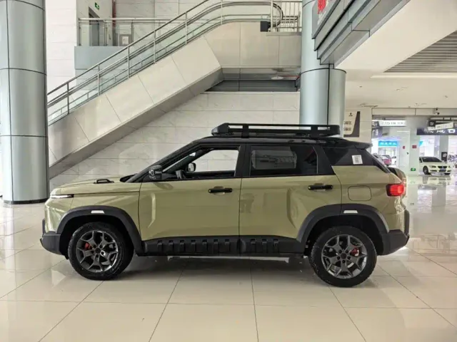 Geely Cowboy — Фото автомобиля 18