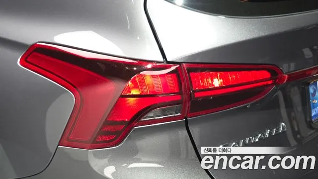 Hyundai Santa Fe Santa Fe (New) — Фото автомобиля 8