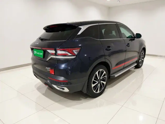 Dongfeng Fengshen AX7 — Фото автомобиля 4