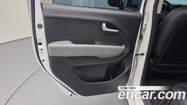 Kia Ray New — Фото автомобиля 14