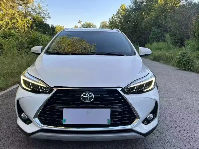 Toyota YARiS L Zhi Xuan — Фото автомобиля 2