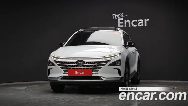 Hyundai Nexo Nexo Premium — Фото автомобиля 3