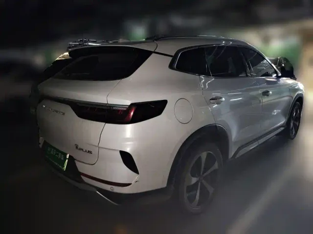 BYD Song PLUS — Фото автомобиля 4