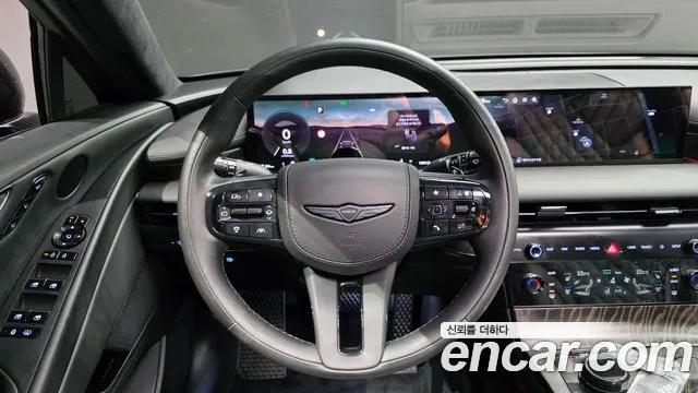 Genesis G80 RG3 — Фото автомобиля 13