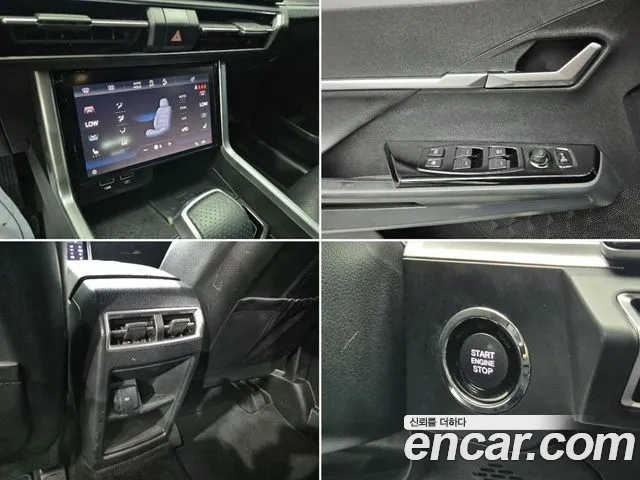KG_Mobility_Ssangyong Torres Torres Бензин 1.5 2WD — Фото автомобиля 16