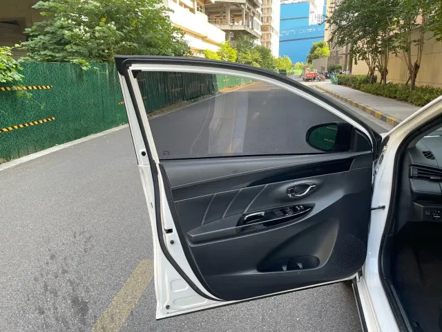 Toyota YARiS L Zhi Xuan — Фото автомобиля 10