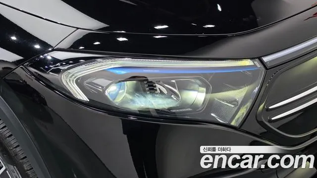 Mercedes-Benz EQA H243 — Фото автомобиля 7