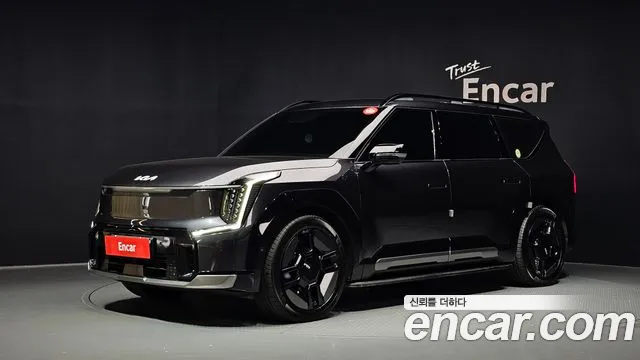Фотография автомобиля — Kia EV9