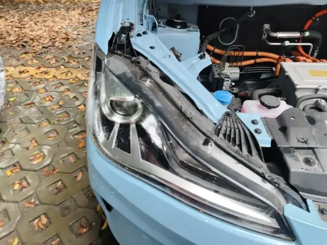 Nezha Auto Nezha AYA 2023 Model 318 Lite — Фото автомобиля 18