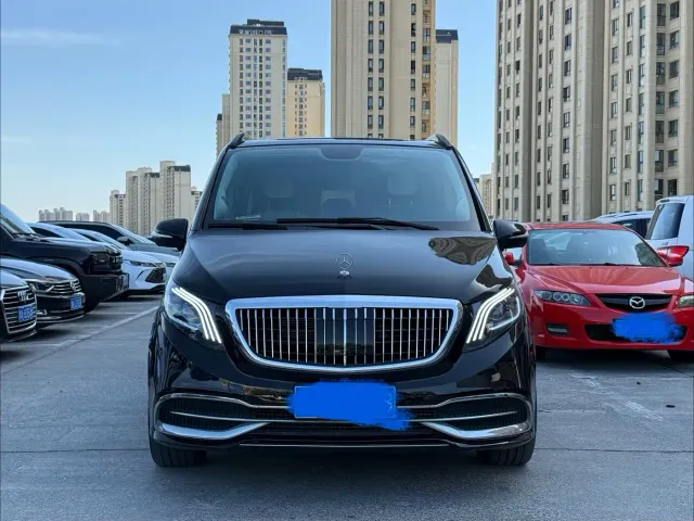 Mercedes-Benz Vito — Фото автомобиля 2