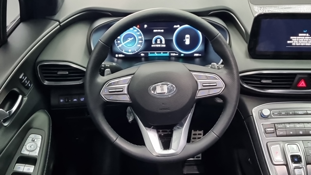 Hyundai Santa Fe — Фото автомобиля 15
