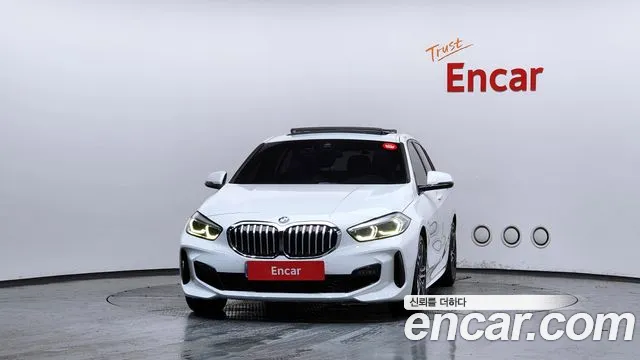BMW 1-Series — Фото автомобиля 3