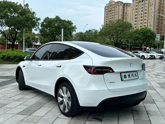 Tesla Model Y — Фото автомобиля 6