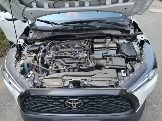 Toyota Corolla Cross — Фото автомобиля 10