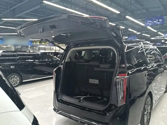 GAC Trumpchi M8 — Фото автомобиля 18