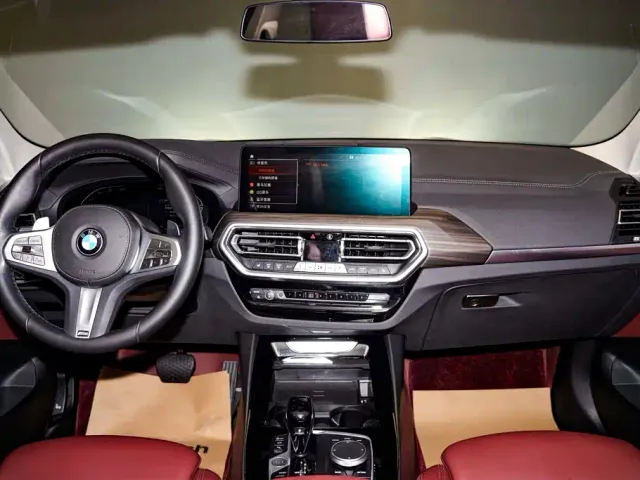 BMW X3 — Фото автомобиля 15