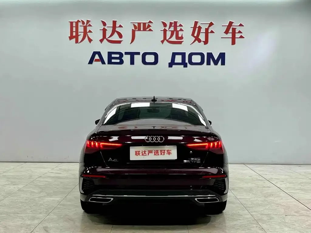 Audi Audi A3 2022 A3L Limousine 35 TFSI Style Sport — Фото автомобиля 6