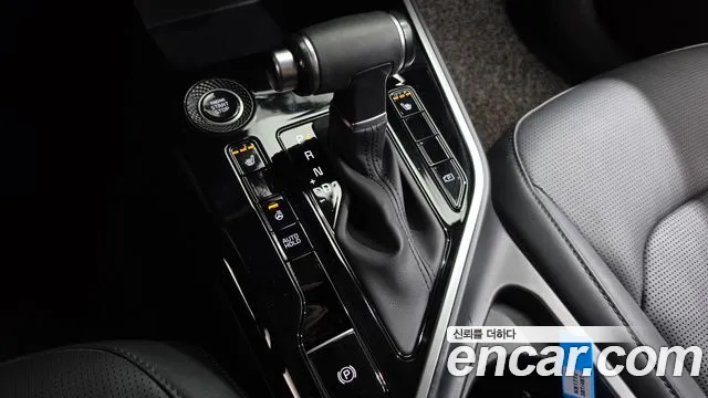 Kia Niro The All New Niro — Фото автомобиля 9