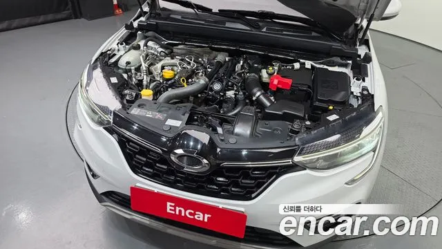Renault Korea XM3 — Фото автомобиля 6